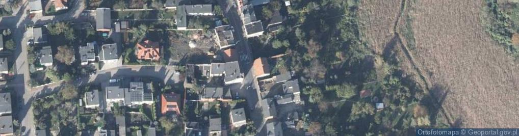 Zdjęcie satelitarne Mickiewicza Adama ul.