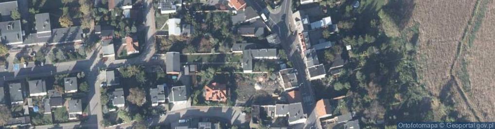 Zdjęcie satelitarne Mickiewicza Adama ul.