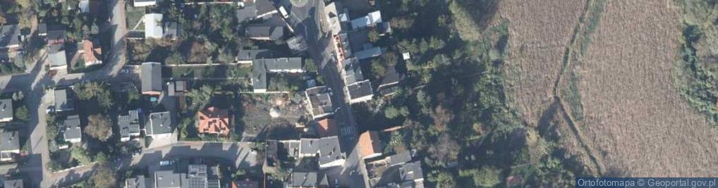 Zdjęcie satelitarne Mickiewicza Adama ul.