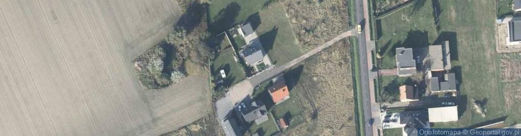 Zdjęcie satelitarne Mickiewicza Adama ul.
