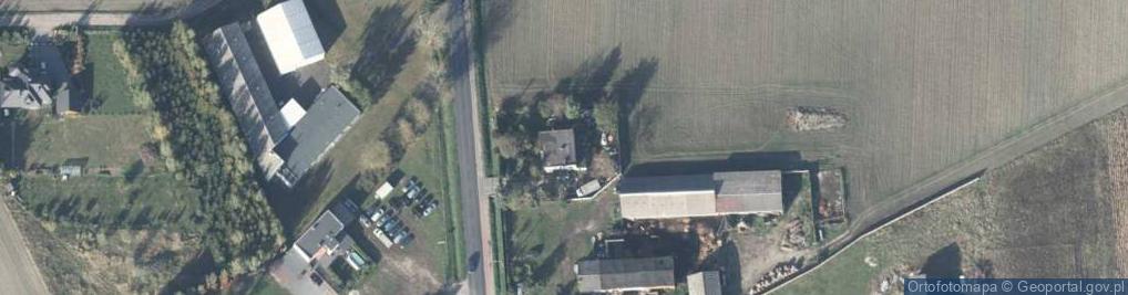 Zdjęcie satelitarne Mickiewicza Adama ul.