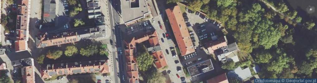 Zdjęcie satelitarne Mickiewicza Adama ul.