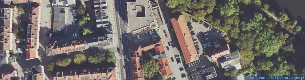 Zdjęcie satelitarne Mickiewicza Adama ul.