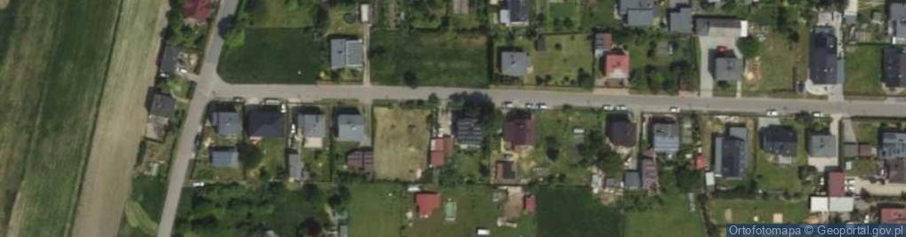 Zdjęcie satelitarne Mickiewicza Adama ul.