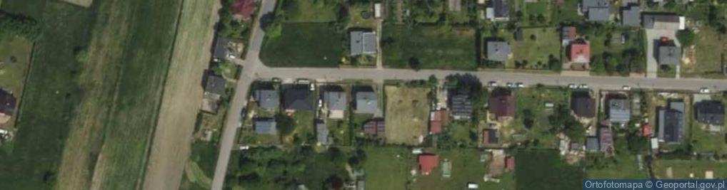 Zdjęcie satelitarne Mickiewicza Adama ul.