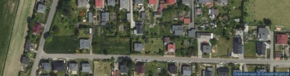 Zdjęcie satelitarne Mickiewicza Adama ul.