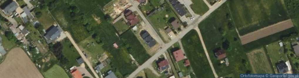 Zdjęcie satelitarne Miodowa ul.