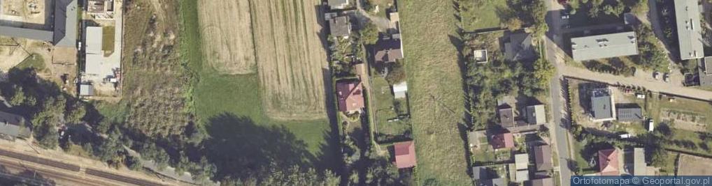 Zdjęcie satelitarne Mickiewicza Adama ul.