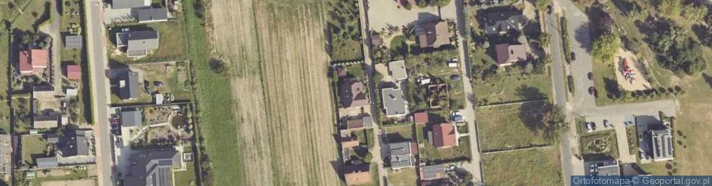 Zdjęcie satelitarne Mickiewicza Adama ul.