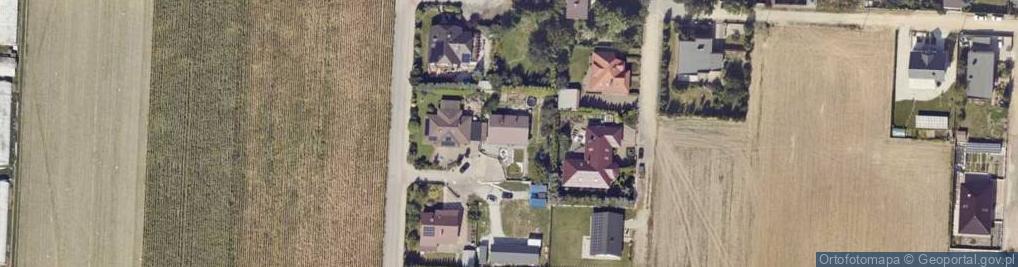 Zdjęcie satelitarne Mikołajczyka Stanisława ul.