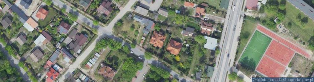 Zdjęcie satelitarne Mickiewicza Adama ul.