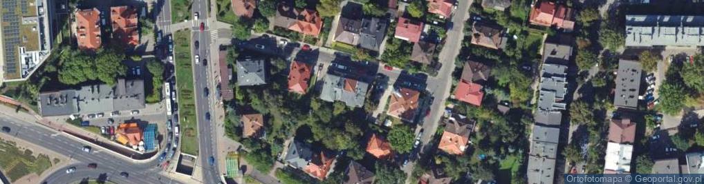 Zdjęcie satelitarne Misiołka Leona ul.