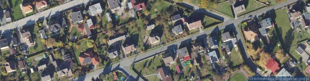 Zdjęcie satelitarne Mickiewicza Adama ul.