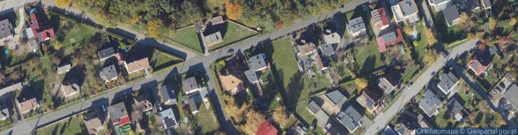 Zdjęcie satelitarne Mickiewicza Adama ul.