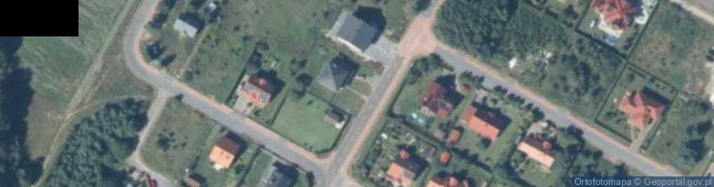 Zdjęcie satelitarne Miodowa ul.