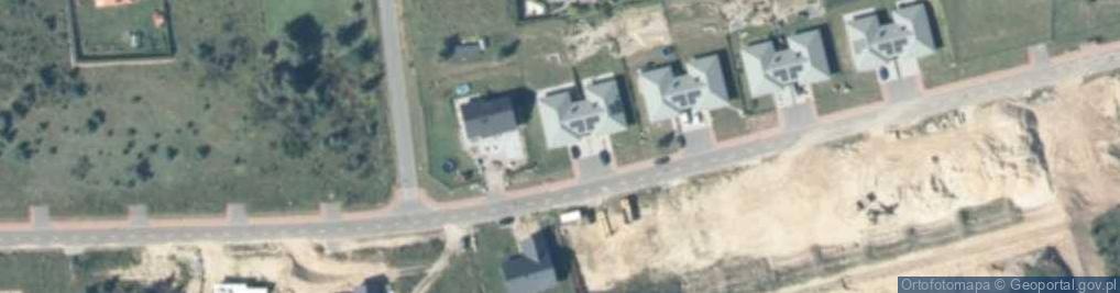 Zdjęcie satelitarne Miodowa ul.