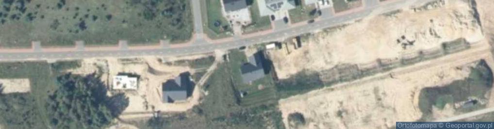 Zdjęcie satelitarne Miodowa ul.