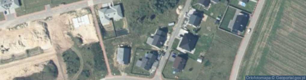 Zdjęcie satelitarne Miodowa ul.