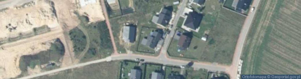 Zdjęcie satelitarne Miodowa ul.