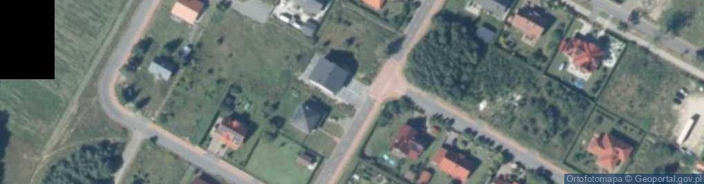 Zdjęcie satelitarne Miodowa ul.