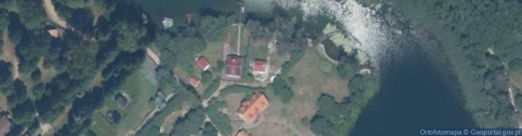 Zdjęcie satelitarne Miłosza ul.