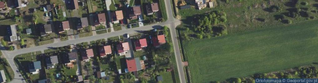 Zdjęcie satelitarne Mickiewicza Adama ul.