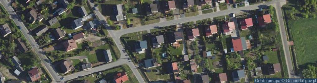 Zdjęcie satelitarne Mickiewicza Adama ul.