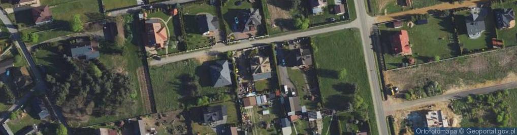 Zdjęcie satelitarne Mickiewicza Adama ul.