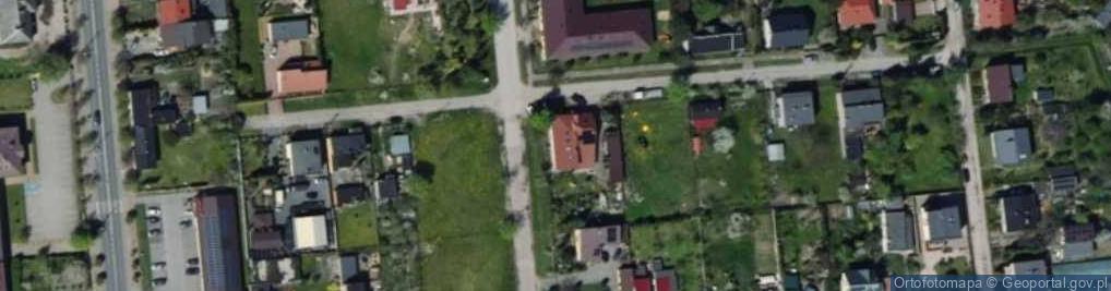 Zdjęcie satelitarne Mickiewicza Adama ul.