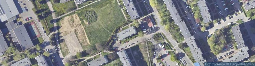 Zdjęcie satelitarne Mickiewicza Adama ul.