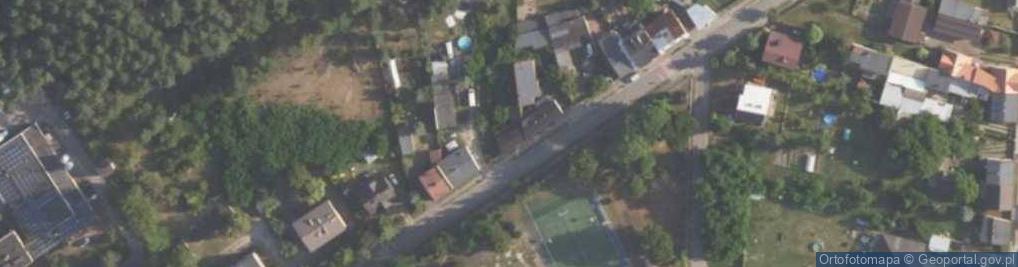 Zdjęcie satelitarne Mickiewicza Adama ul.