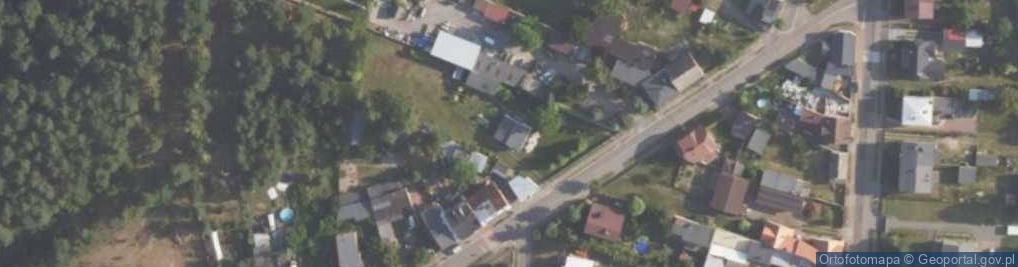 Zdjęcie satelitarne Mickiewicza Adama ul.