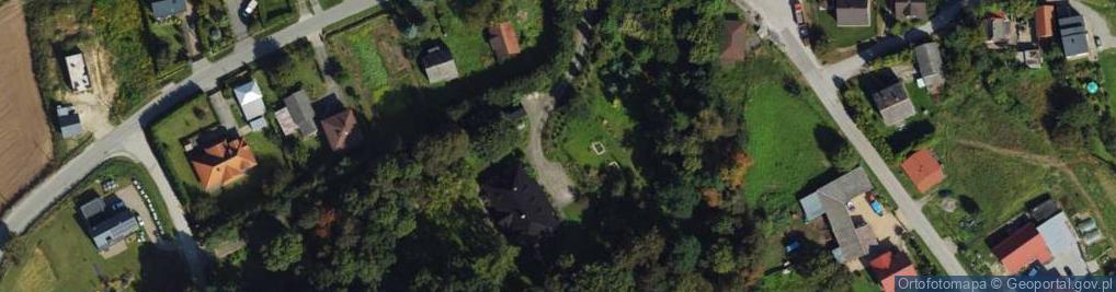 Zdjęcie satelitarne Michałowskiego Piotra ul.