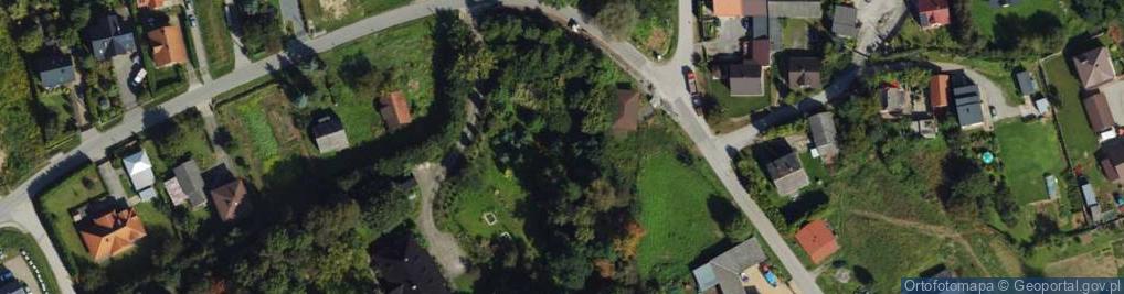 Zdjęcie satelitarne Michałowskiego Piotra ul.
