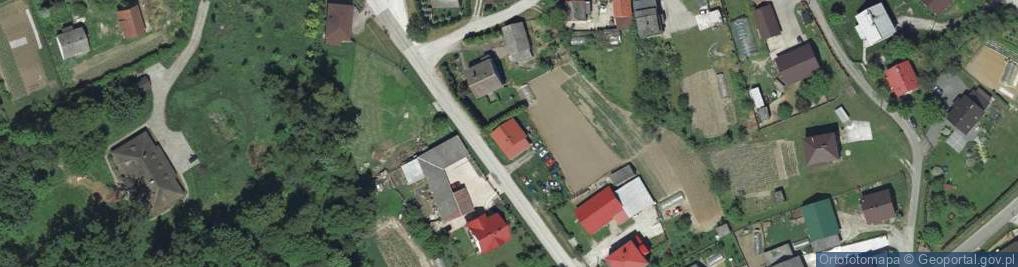 Zdjęcie satelitarne Michałowskiego Piotra ul.