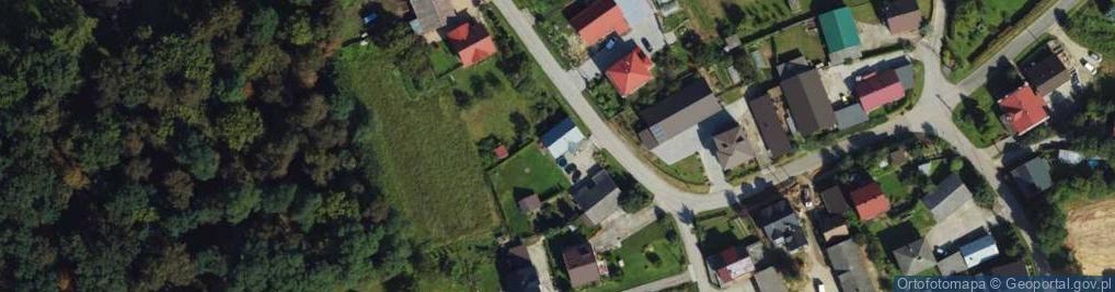 Zdjęcie satelitarne Michałowskiego Piotra ul.