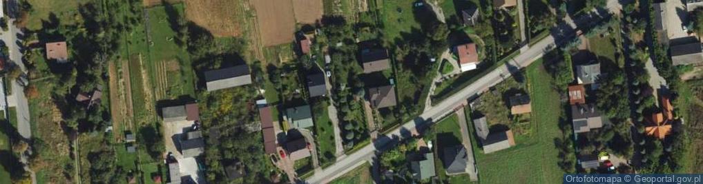 Zdjęcie satelitarne Michałowskiego Piotra ul.