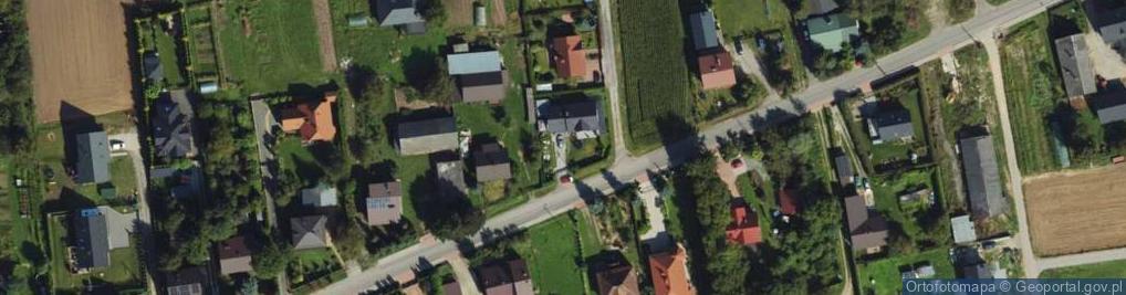 Zdjęcie satelitarne Michałowskiego Piotra ul.