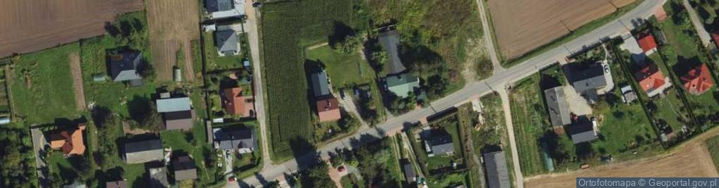 Zdjęcie satelitarne Michałowskiego Piotra ul.