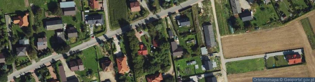 Zdjęcie satelitarne Michałowskiego Piotra ul.