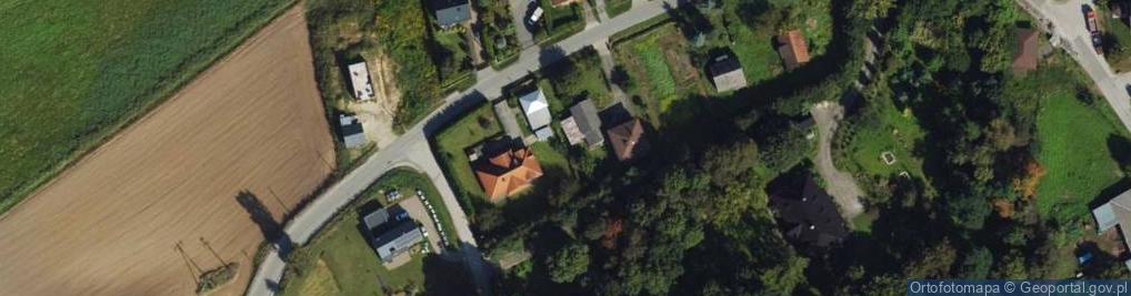 Zdjęcie satelitarne Michałowskiego Piotra ul.