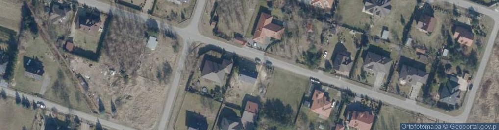 Zdjęcie satelitarne Mickiewicza Adama ul.