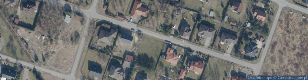 Zdjęcie satelitarne Mickiewicza Adama ul.