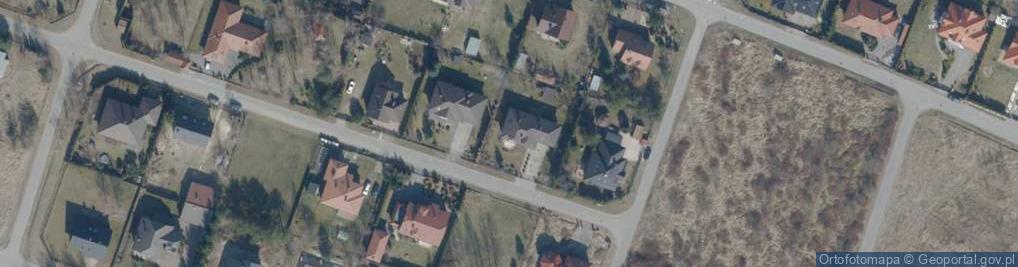 Zdjęcie satelitarne Mickiewicza Adama ul.