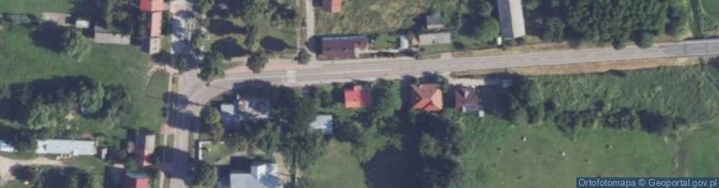 Zdjęcie satelitarne Mickiewicza Adama ul.