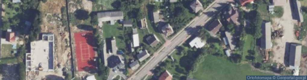 Zdjęcie satelitarne Mickiewicza Adama ul.