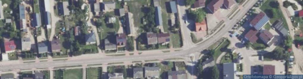 Zdjęcie satelitarne Mickiewicza Adama ul.