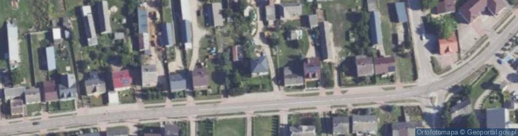 Zdjęcie satelitarne Mickiewicza Adama ul.