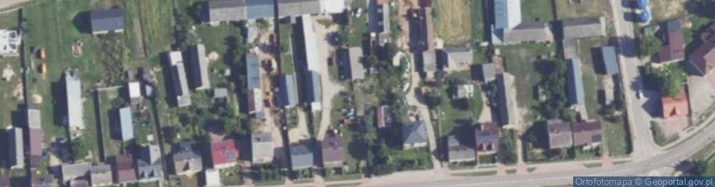 Zdjęcie satelitarne Mickiewicza Adama ul.