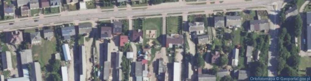 Zdjęcie satelitarne Mickiewicza Adama ul.